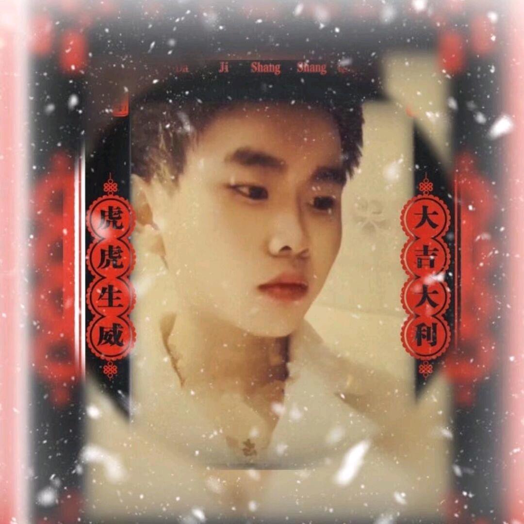 ABF小峰峰 不太聪明的样子