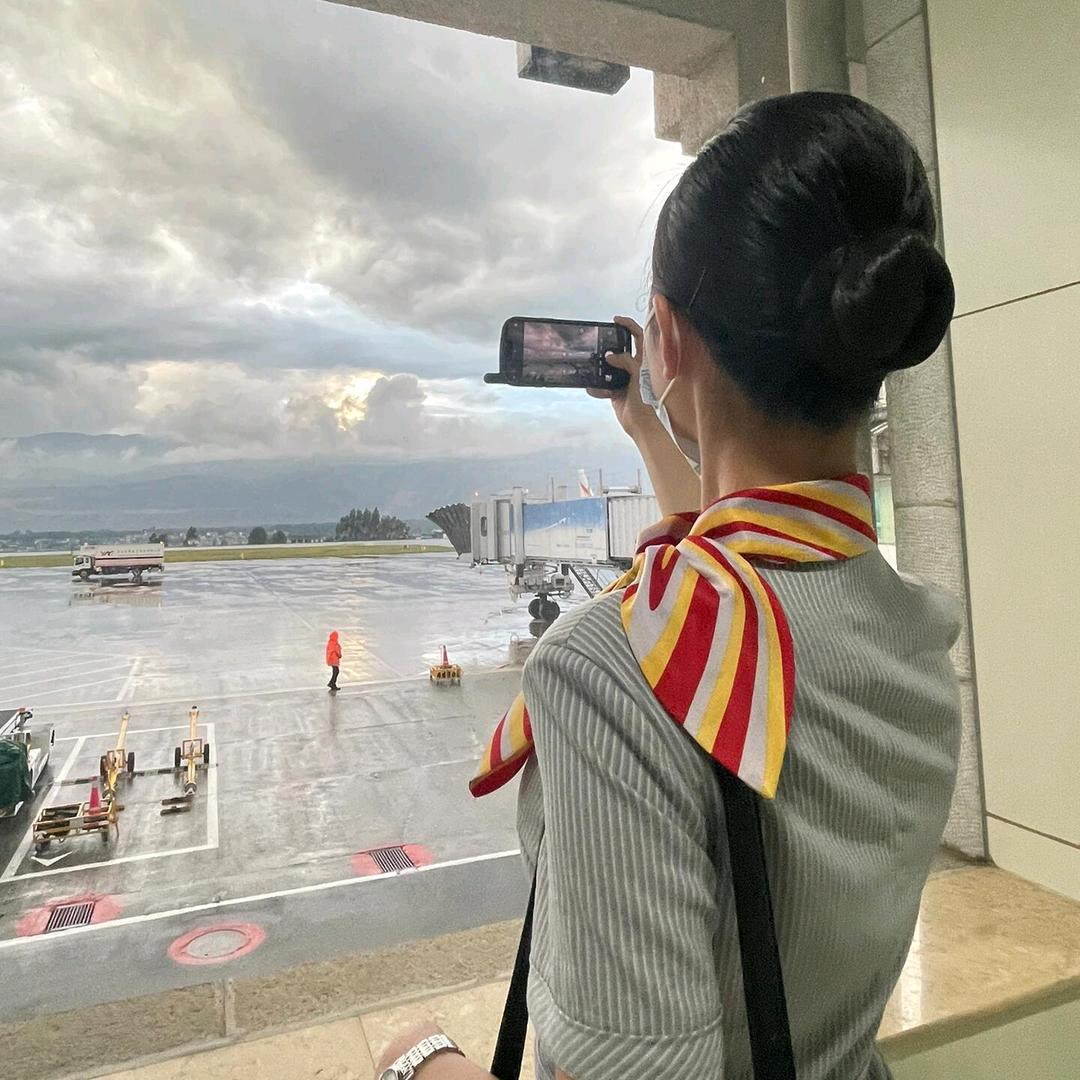 小微微✈️