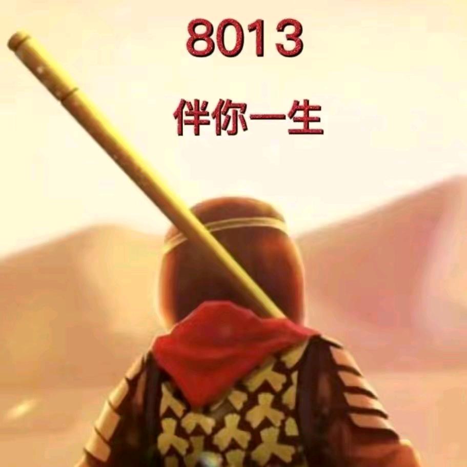 开💗(8013伴你一生)