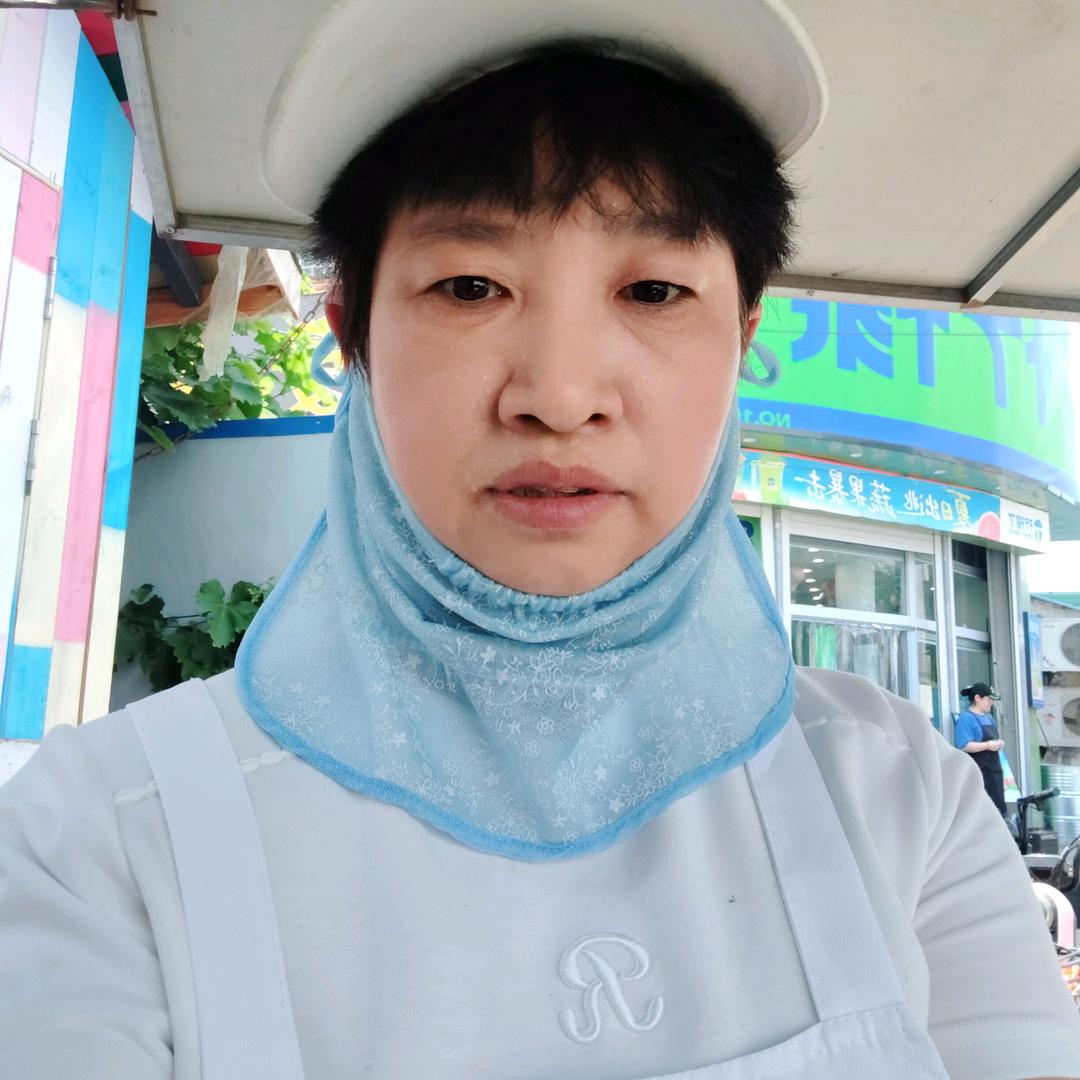 桃村，刘姐烧饼
