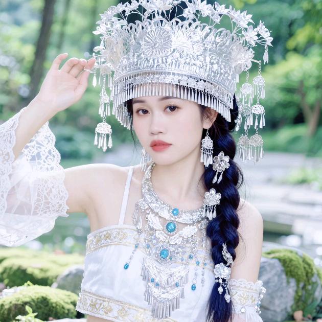 广西幺妹（10月3日周年庆典）（媛媛团队