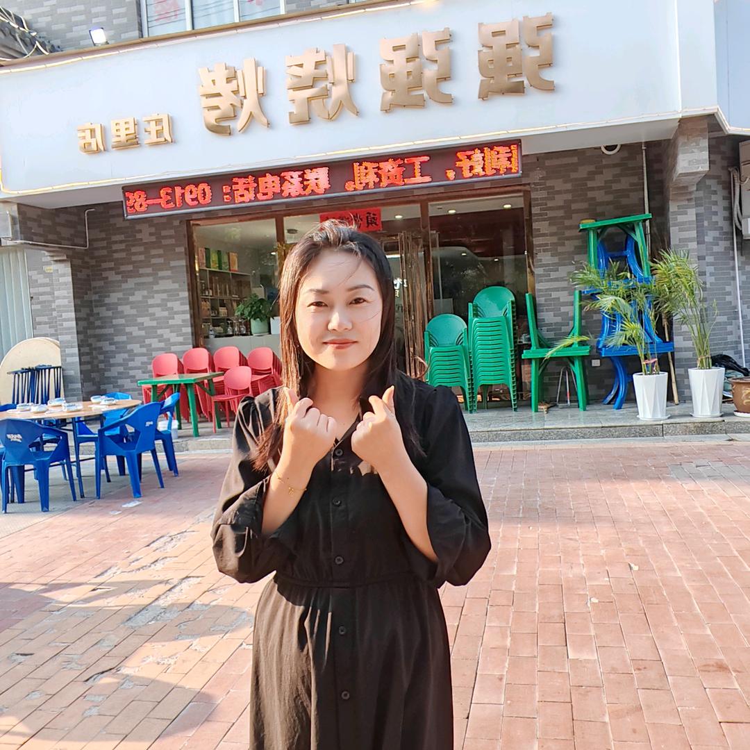 强强烧烤庄里店珊珊