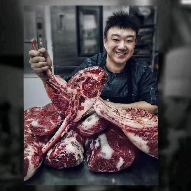 绿牛牛排馆