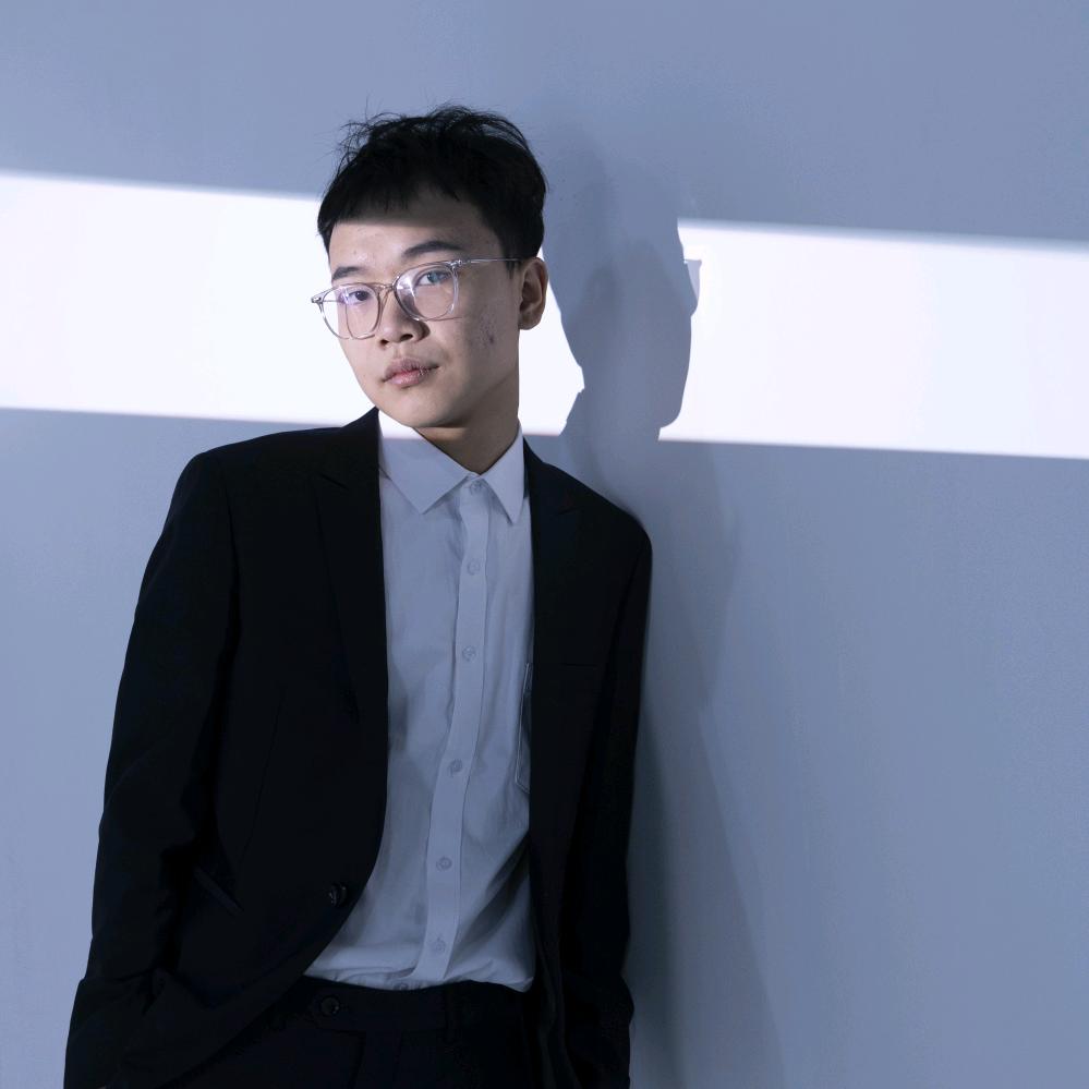 婚礼人  许辉
