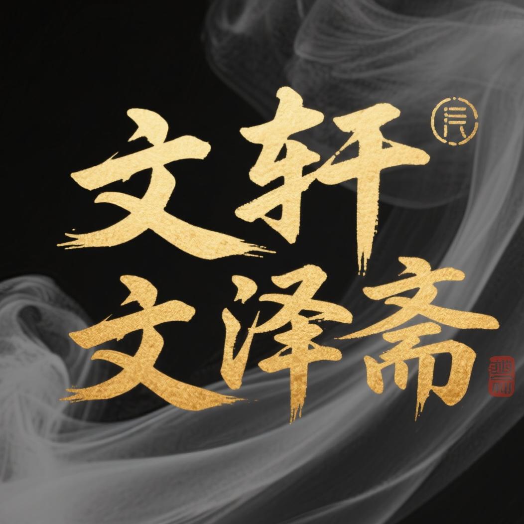 文泽文轩斋