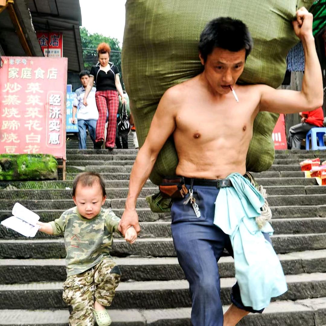 重庆棒棒冉光辉