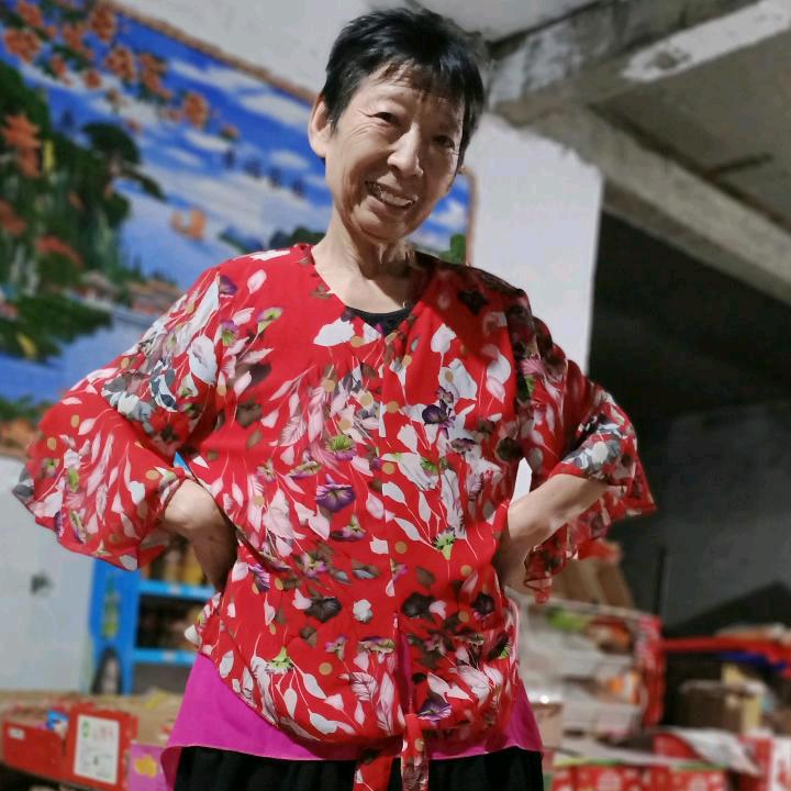 马玉琴妹