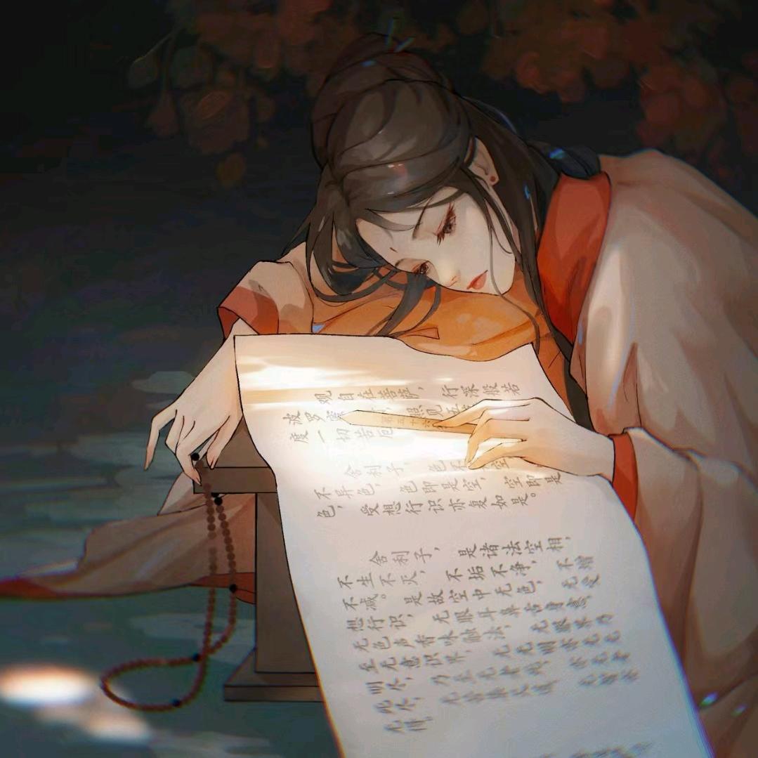 子云卷云舒