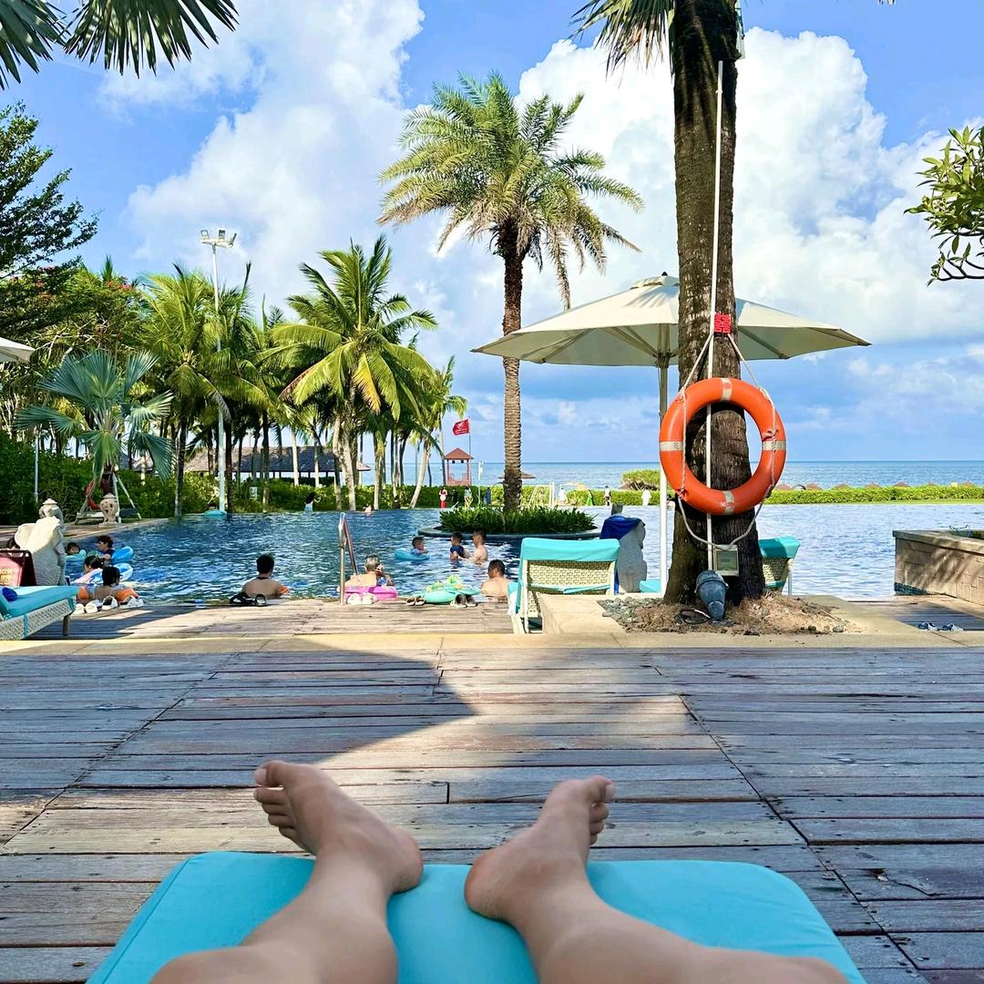 海南海景酒店.民宿（捡漏）