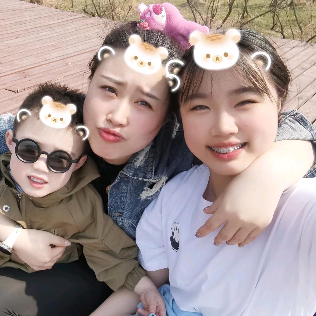 大竹子一家有才艺