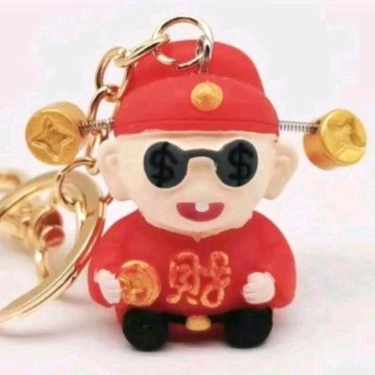 佛系小叔