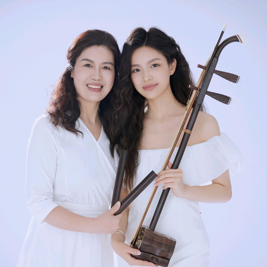 慧唱贤乐母女坠子