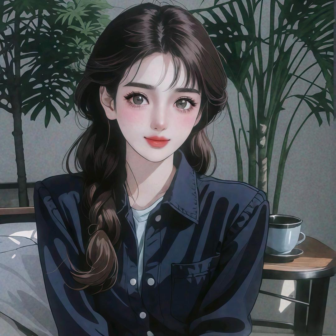 天天开心呐