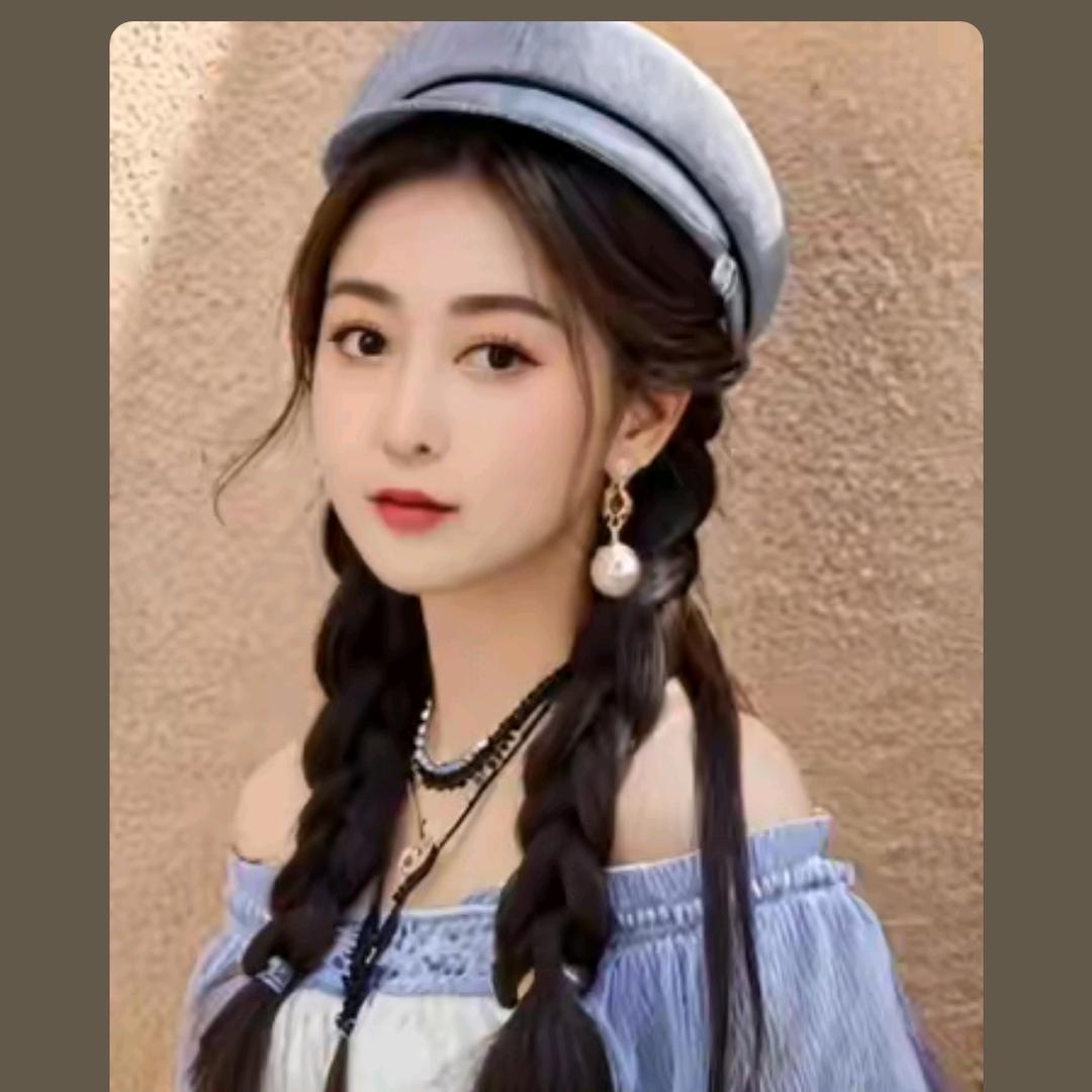 我和你红红火火。
