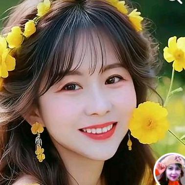 花朵丛林