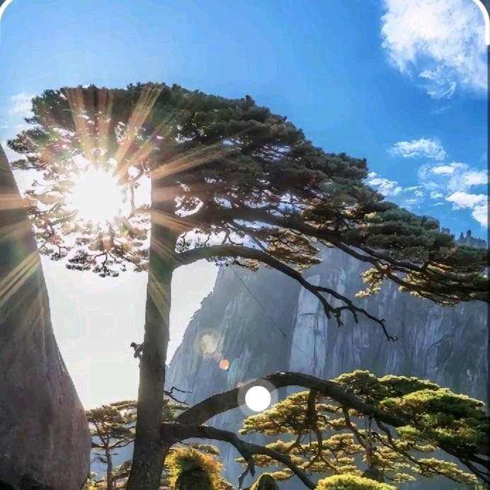 山水清风