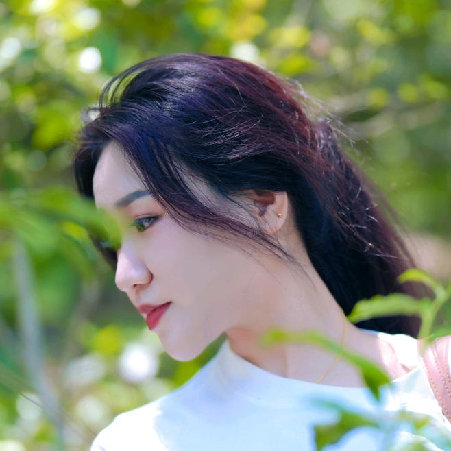 茉莉 小白鲨 🍀