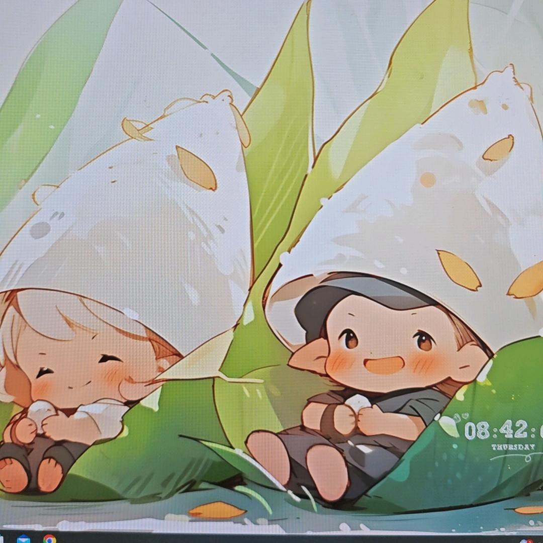 小小泡妹