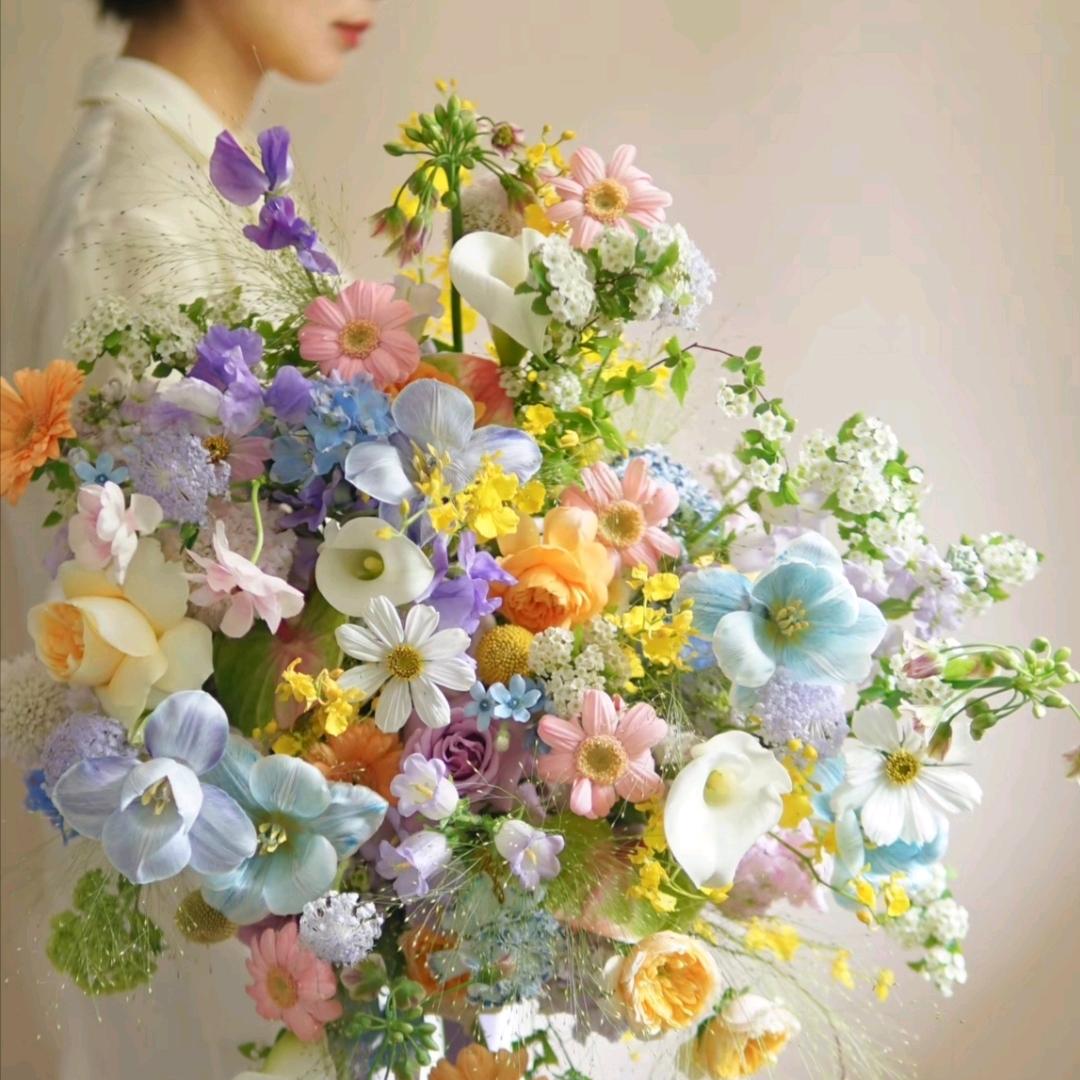 鸢尾花