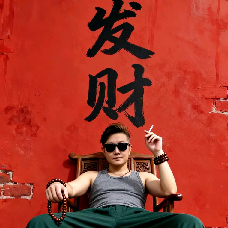哼哈二将（哈）