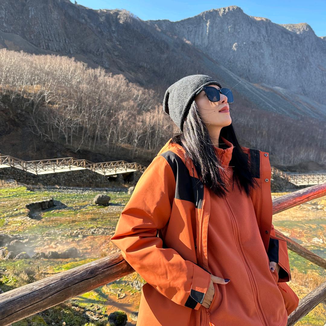 爱旅行的Nia姐