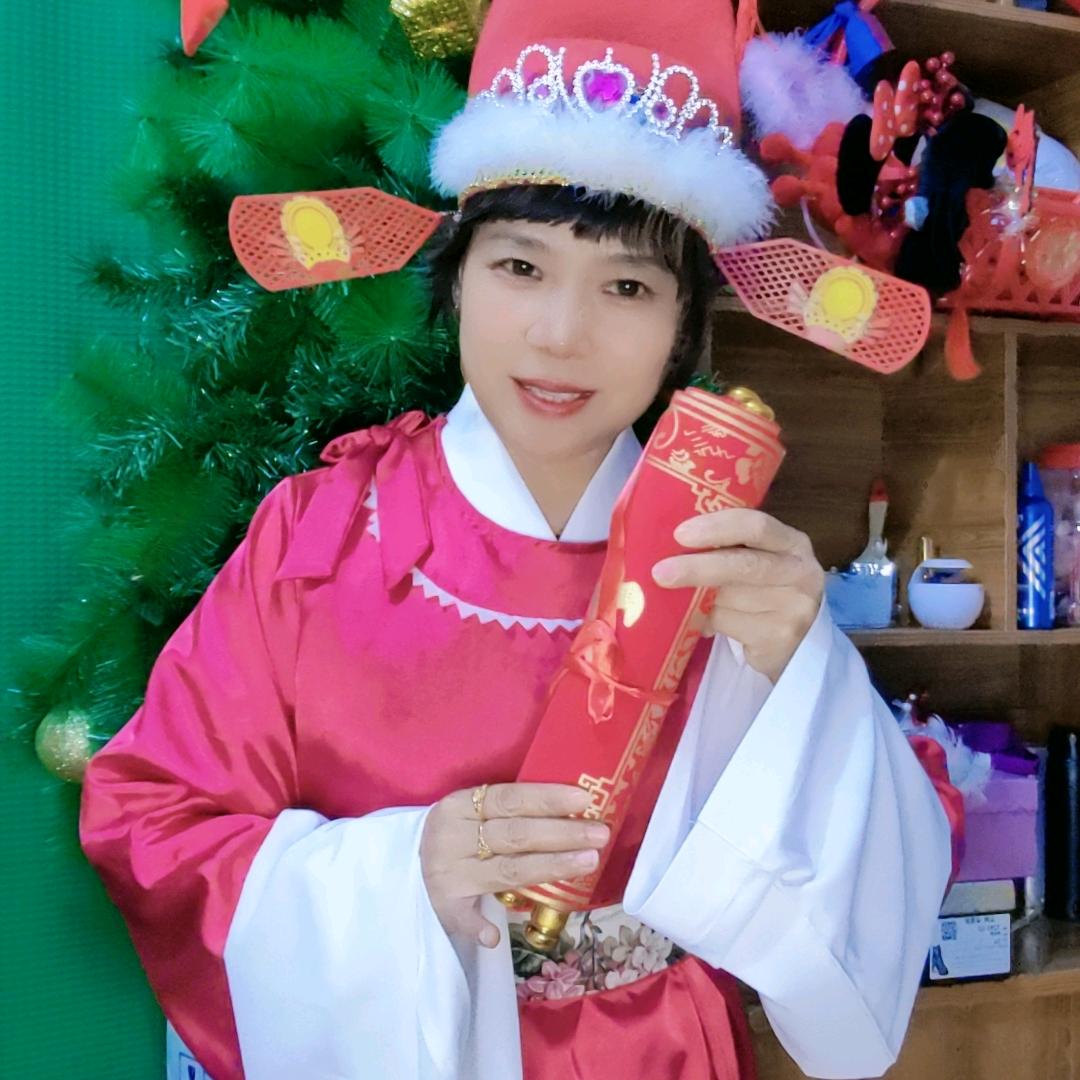 女中豪杰。