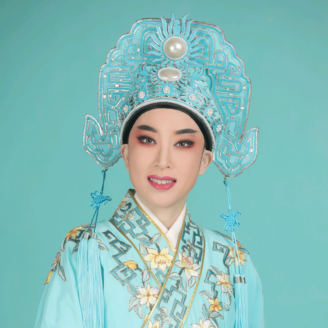 越剧陈海莹（永康芳华）