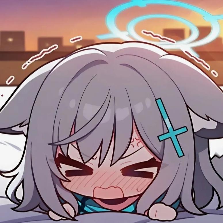 砂狼シロコ（@无无的宝宝）
