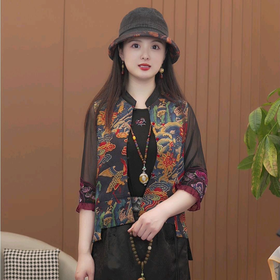 顺创服饰丝巾