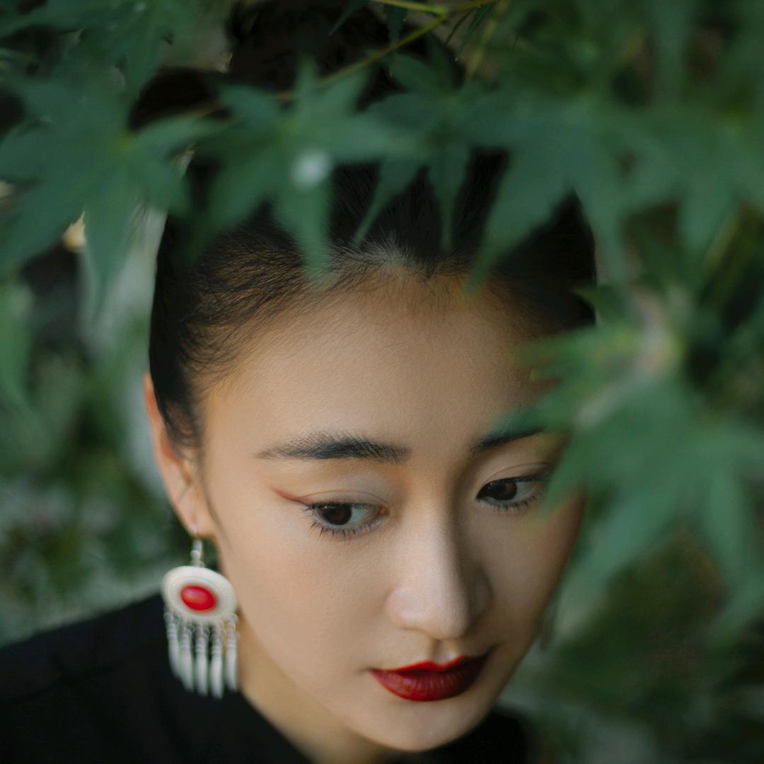 吃得饱饱