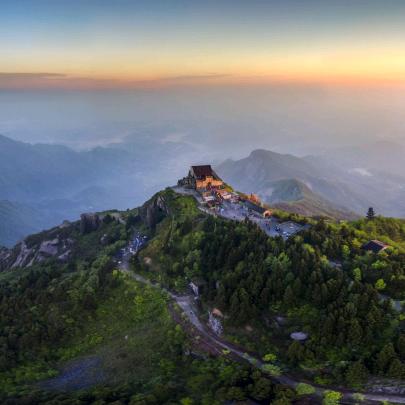 南岳文旅
