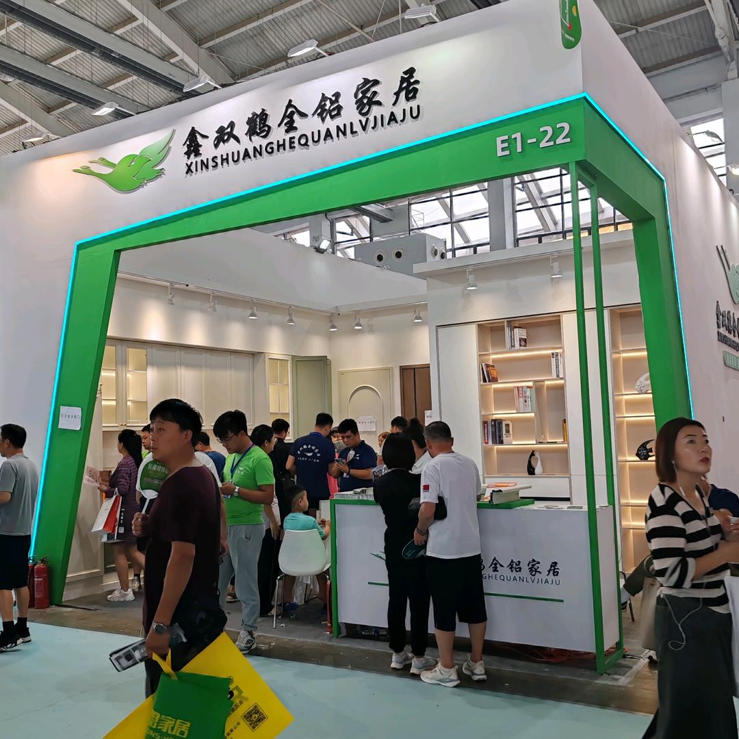 沈阳全铝家居整装定制工厂