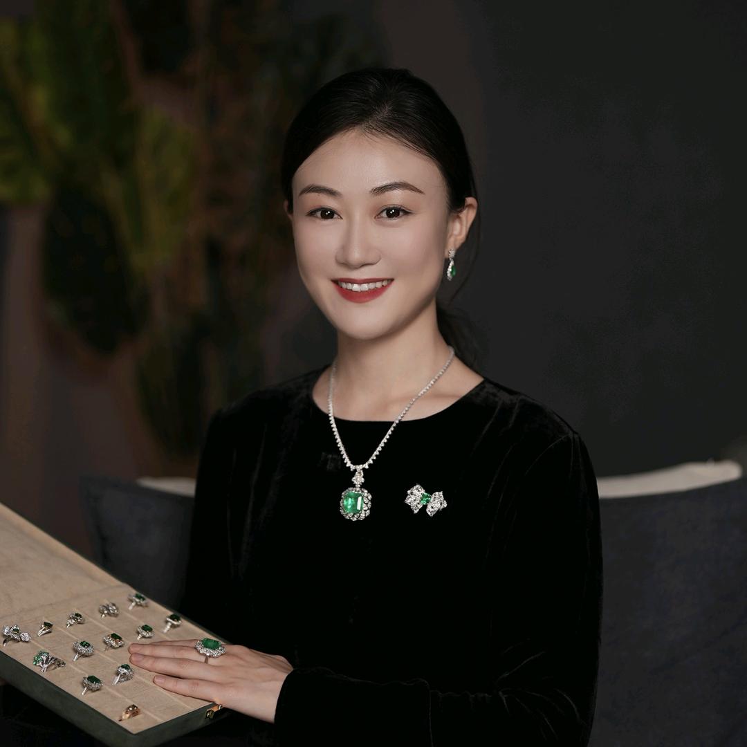 这是小乔
