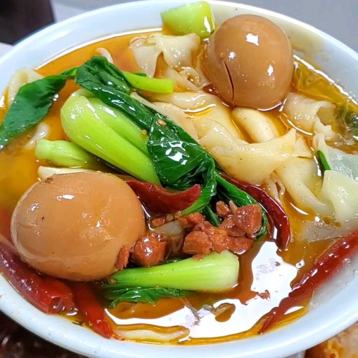 好再来正宗牛肉板面～26年