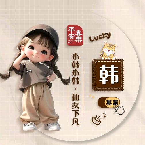小花