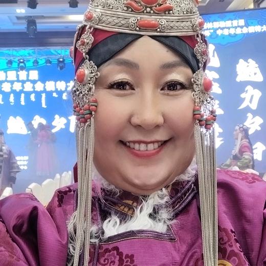 阿容姐祝您心想事成