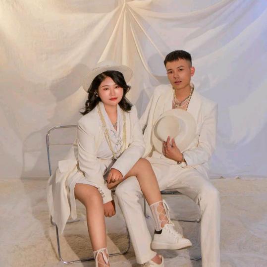 阿张夫妇