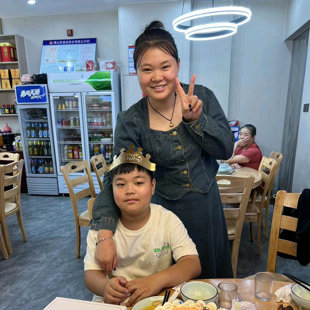 小胖妈妈<婷婷小姨>