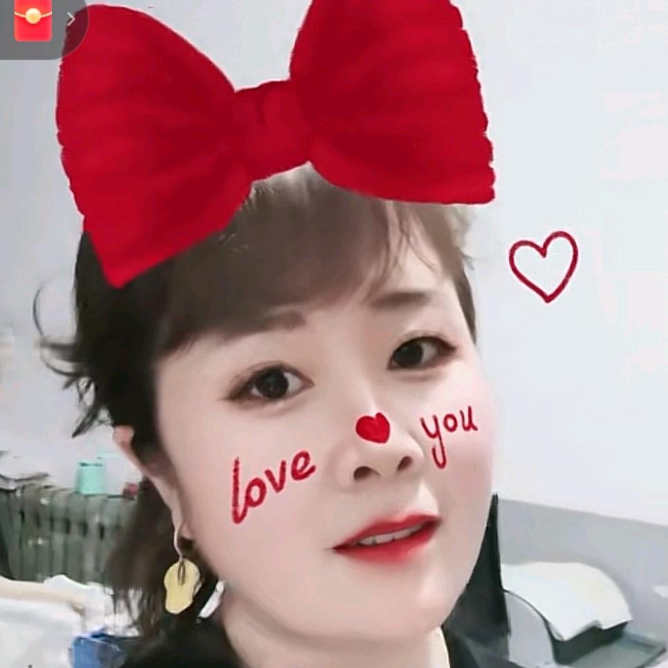 @萍