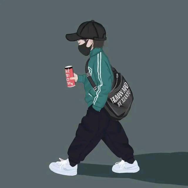 小李同学。