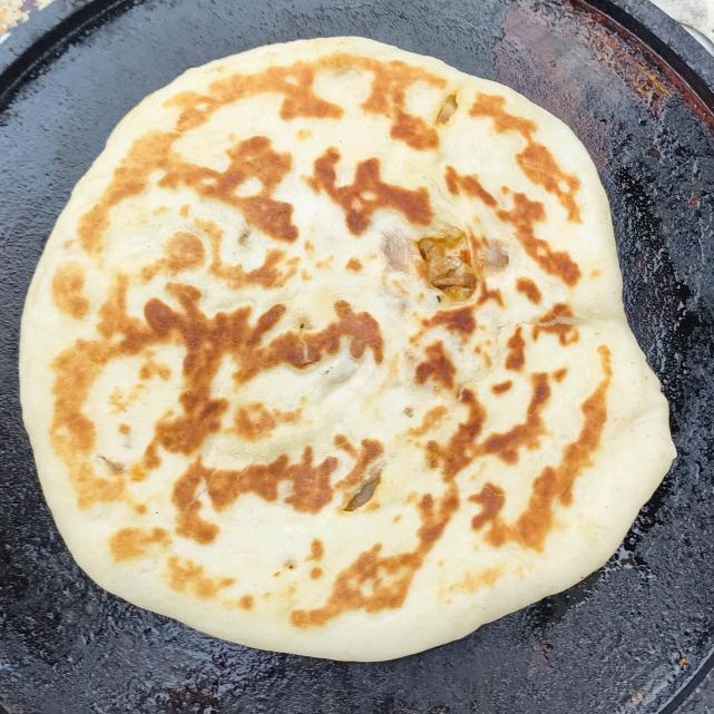 湘乡烧饼