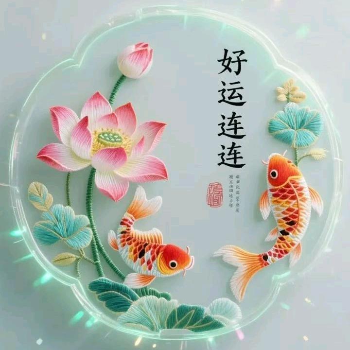 皓月当空