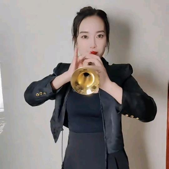 玉麒麟零基础学唢呐