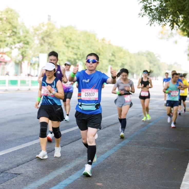 风🏃