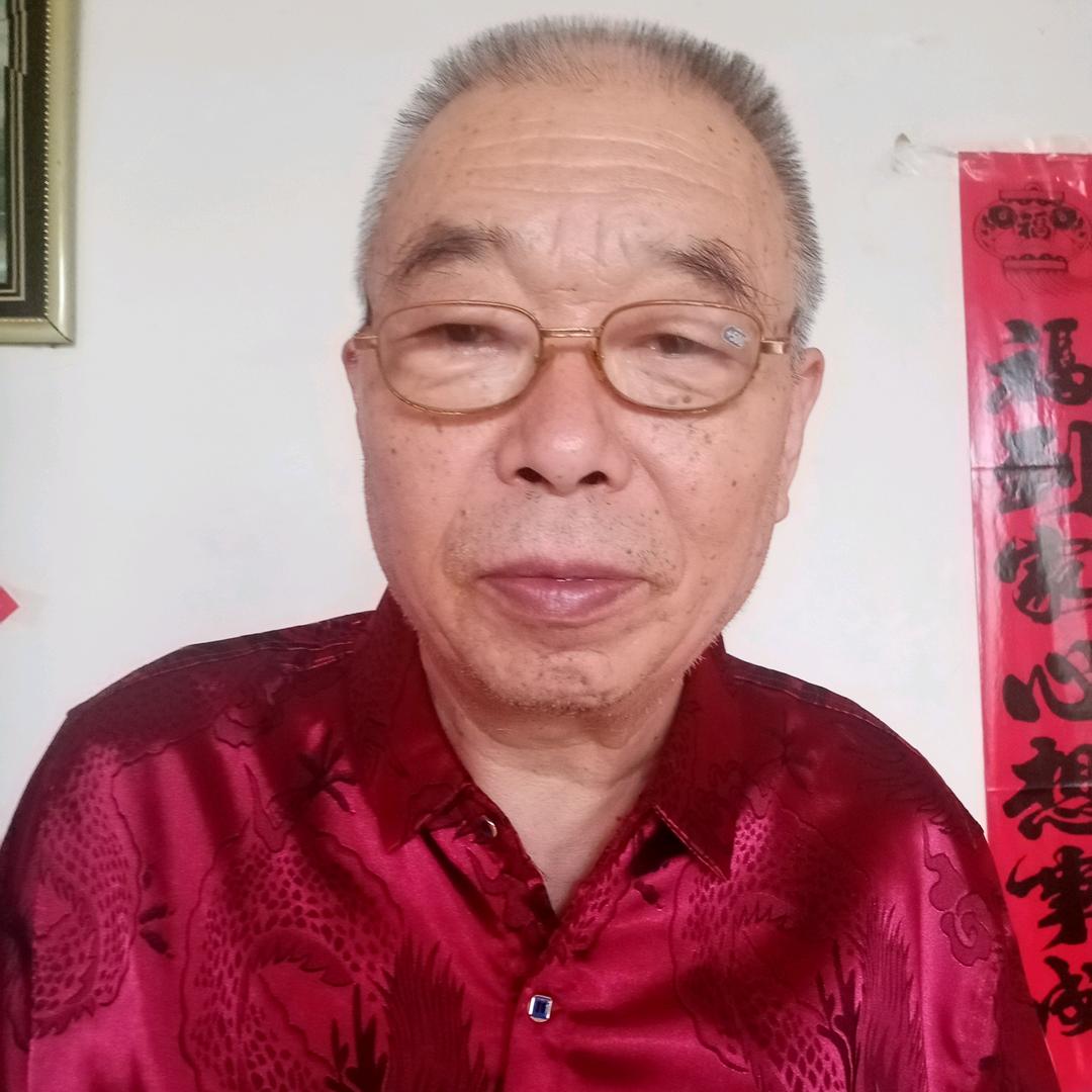 平凡的老人家每天上午7点20分开播