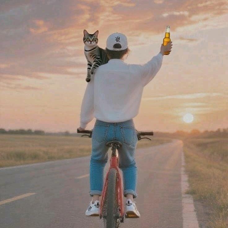 爱看风景的猫🐱