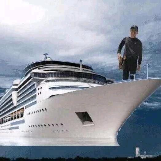 海员！