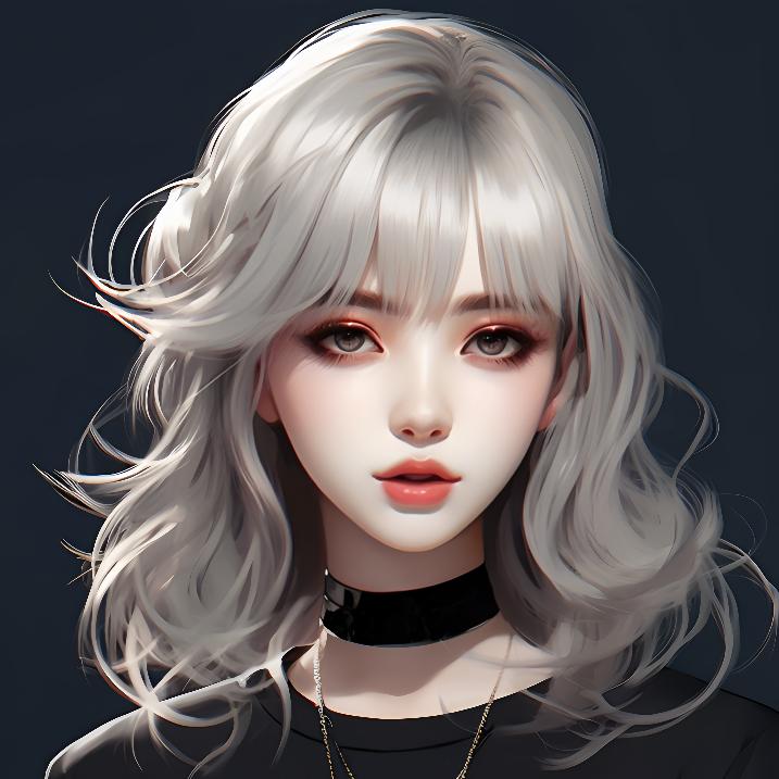 蕊儿绘画