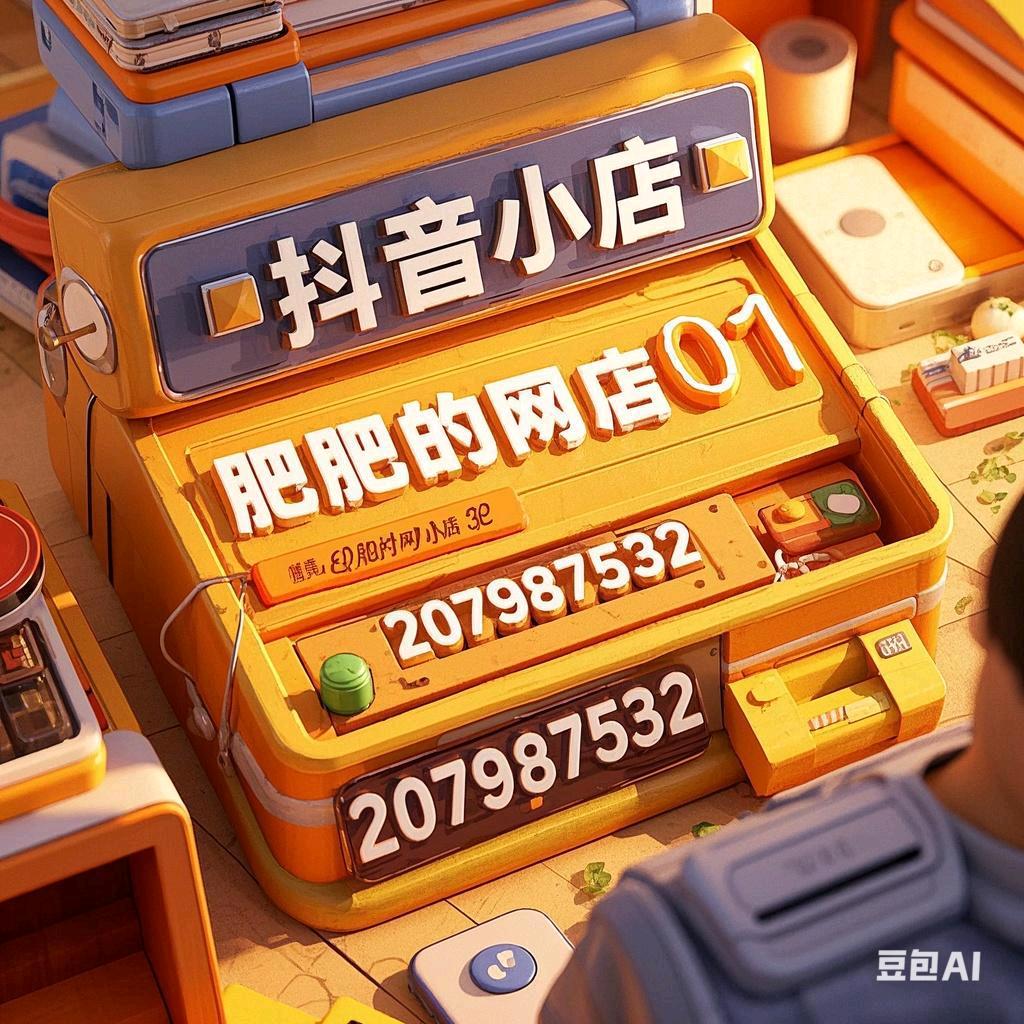 肥肥的网店01