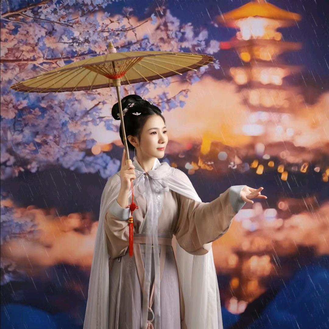 七语国风童装汉服洛丽塔
